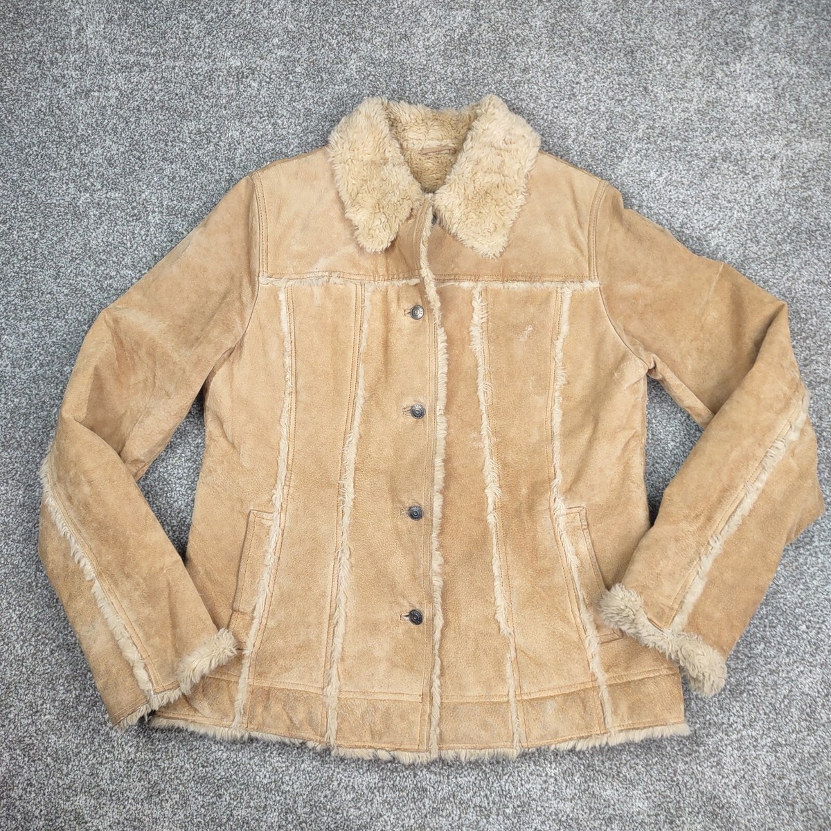 ジャケット・アウター WILSONS LEATHER 70s Suede Leather Jacket Vintage 70's Wilson Suede Bomber Jacket - Etsy