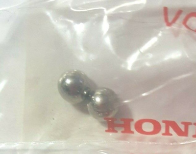 Honda ATC250, XR600, XL350 NOS Ball 96211-08000 Qty. 2 (9214