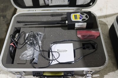 Rae Systems RAELINK3 Mesh Modem DEPLOYMENT W/CASE