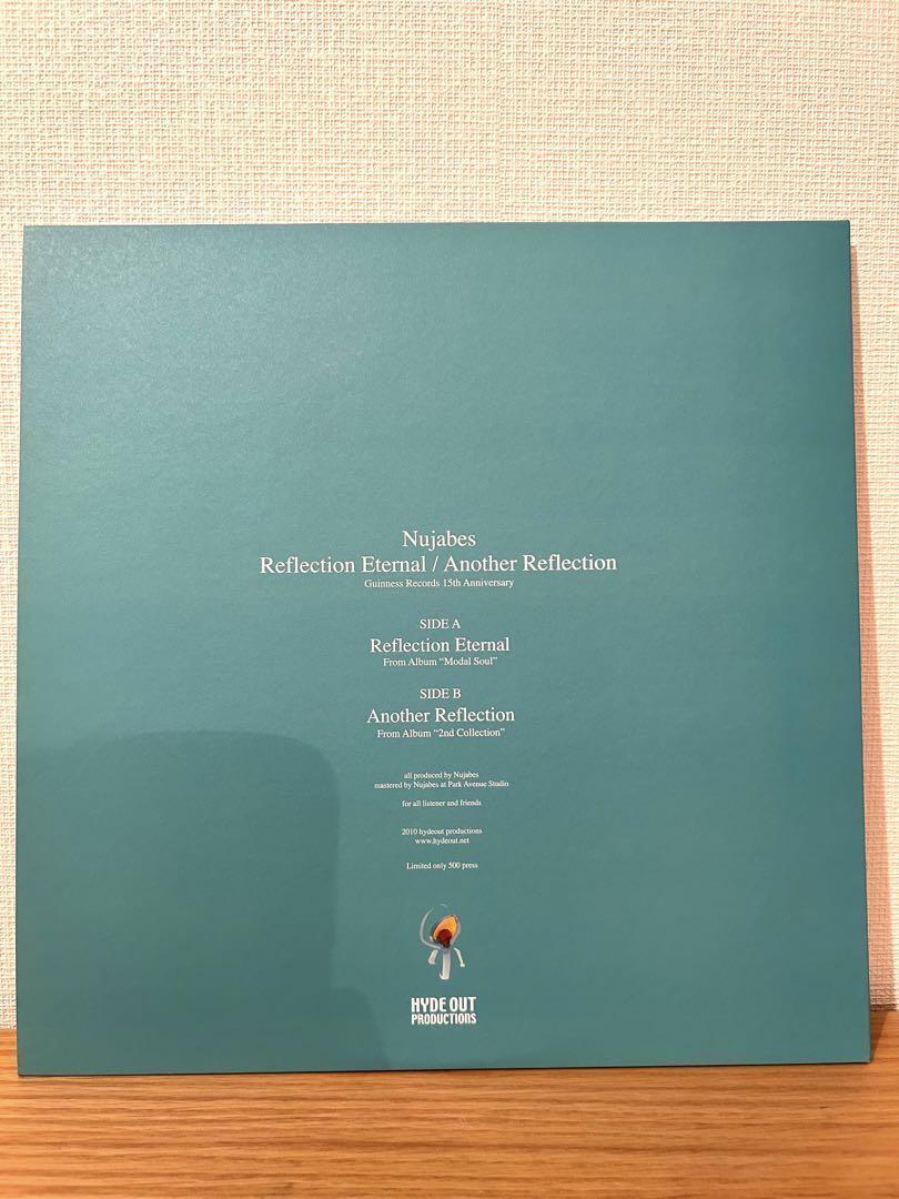 Nujabes Reflection Eternal Record | eBay Nujabes Reflection Eternal Record | eBay