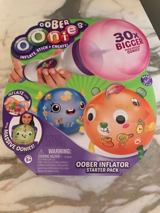 oober oonies starter pack