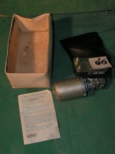  Scheibenwischermotor 6V RuhlaTrabant Wartburg NOS original  DDR