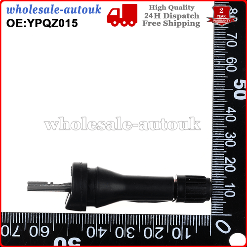 12PCS TPMS Tyre Pressure Sensor Valve Stem for Nissan Qashqai X-Trail Micra - Picture 4 of 9