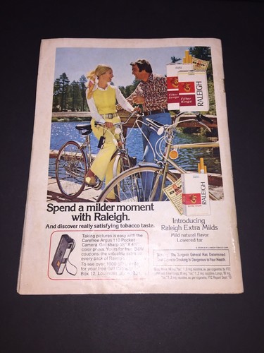 People Weekly Mag MAR 25 1974 Vol 1 Iss 4 Raquel Welch Dave Schultz Tom Snyder - Picture 12 of 12