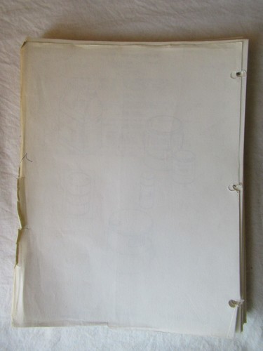 Massey Ferguson MF245-4 MF 254-4 Traktor Teilebuch Katalog Handbuch 1982 - Bild 9 von 9