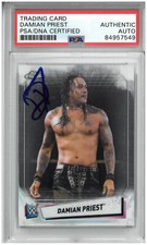 2021 Topps Chrome WWE Slam Attax Wrestling Cards 30