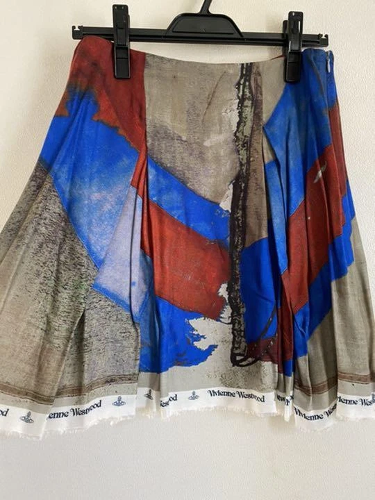 Vivienne Westwood シミアンブーツ サイズ42-