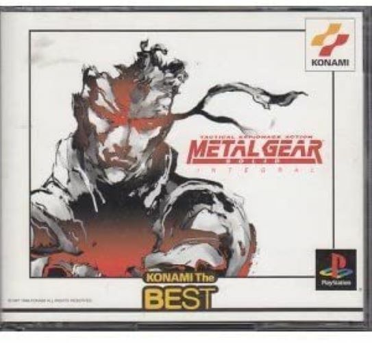 Playstation メタルギアソリッド インテグラル 81gW87-gQvL._UF1000,1000_QL80_.jpg