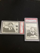 2 1967 Topps SOUPY SALES Lot # 34 Best Things PSA 7 Near Mint & #6 PSA 6 EX-MINT