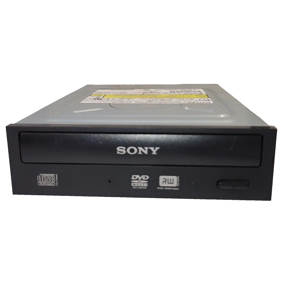 Sony DVD/CD rewritable drive - AW-G170A Multi Recorder RW ATAPI 5.2 ...