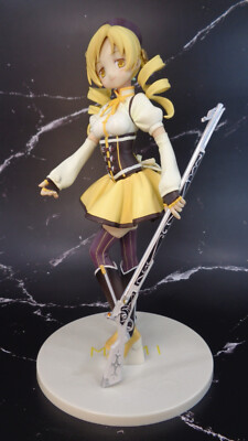 Mami Tomoe IchibanKuji Premium Figure PM Magical Girl Puella Magi