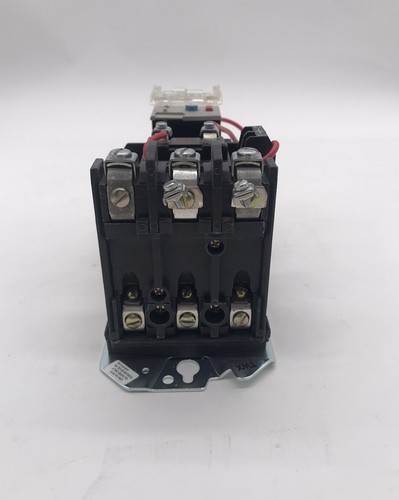 HOUSTON LAGER NEU AB 509-AOD-A2E VOLLSPANNUNGSSTARTER 18 A KOSTENLOSER 2-TAGE-LUFTKAUF JETZT KAUFEN - Bild 7 von 13