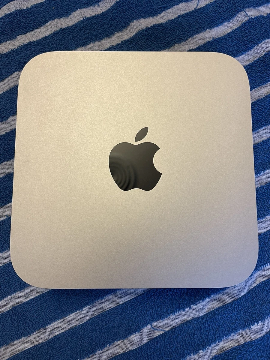 Apple Mac mini - A1347 - 2.6 GHz Dual Core Intel i5 - 8 GB RAM - 1TB SATA HD