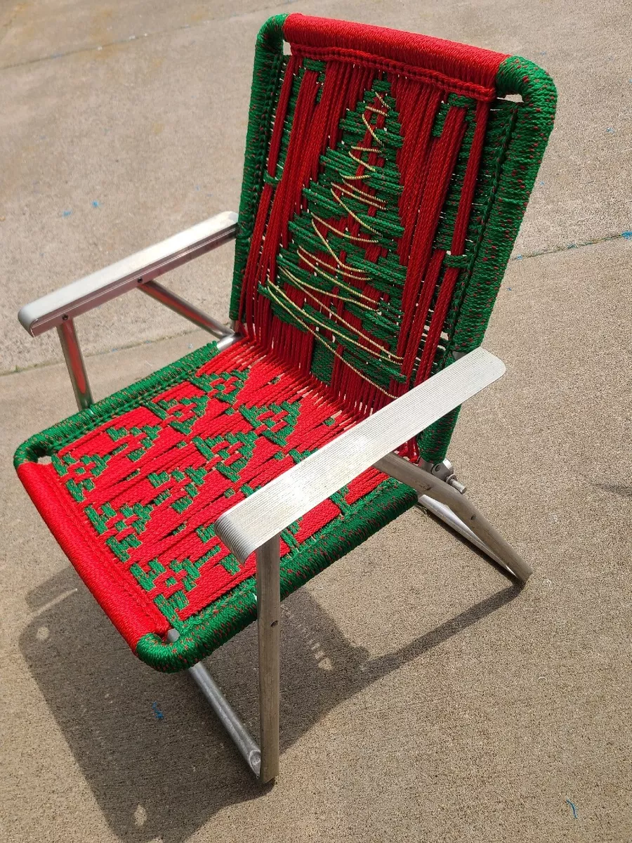 Weave 2024 lawn chair