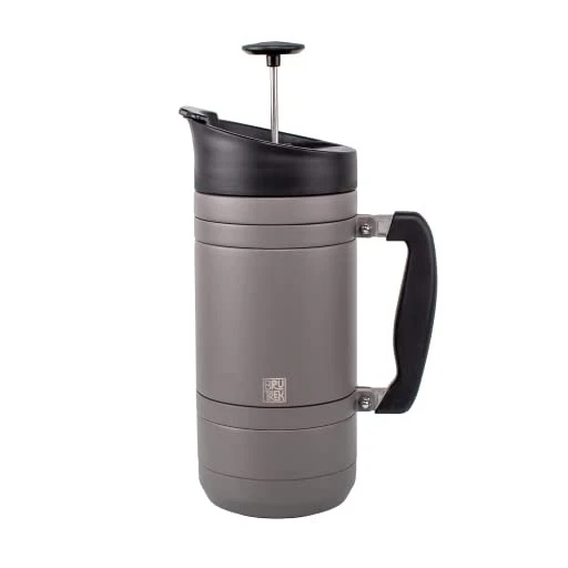 BruTrek BaseCamp Coffee Press - Thumbnail 2
