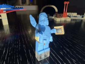 LEGO Star Wars: Watto's Junkyard (7186) Complete With Minifigures, Manual