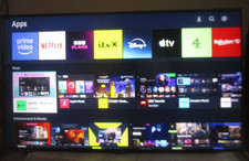 Samsung UE43TU7100KXXU 43" 4K Crystal UHD HDR Smart WiFi LED TV Freeview HD.