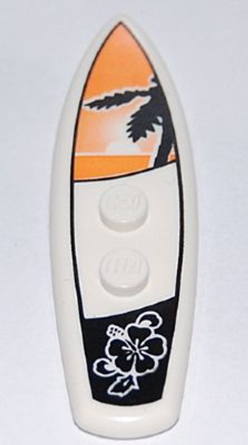 LEGO® Part 90397pb001 - Minifigure