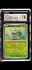 CGC 10 Bulbasaur (Reverse Cosmos Holo) (Costco Exclusive Promo) 001/165