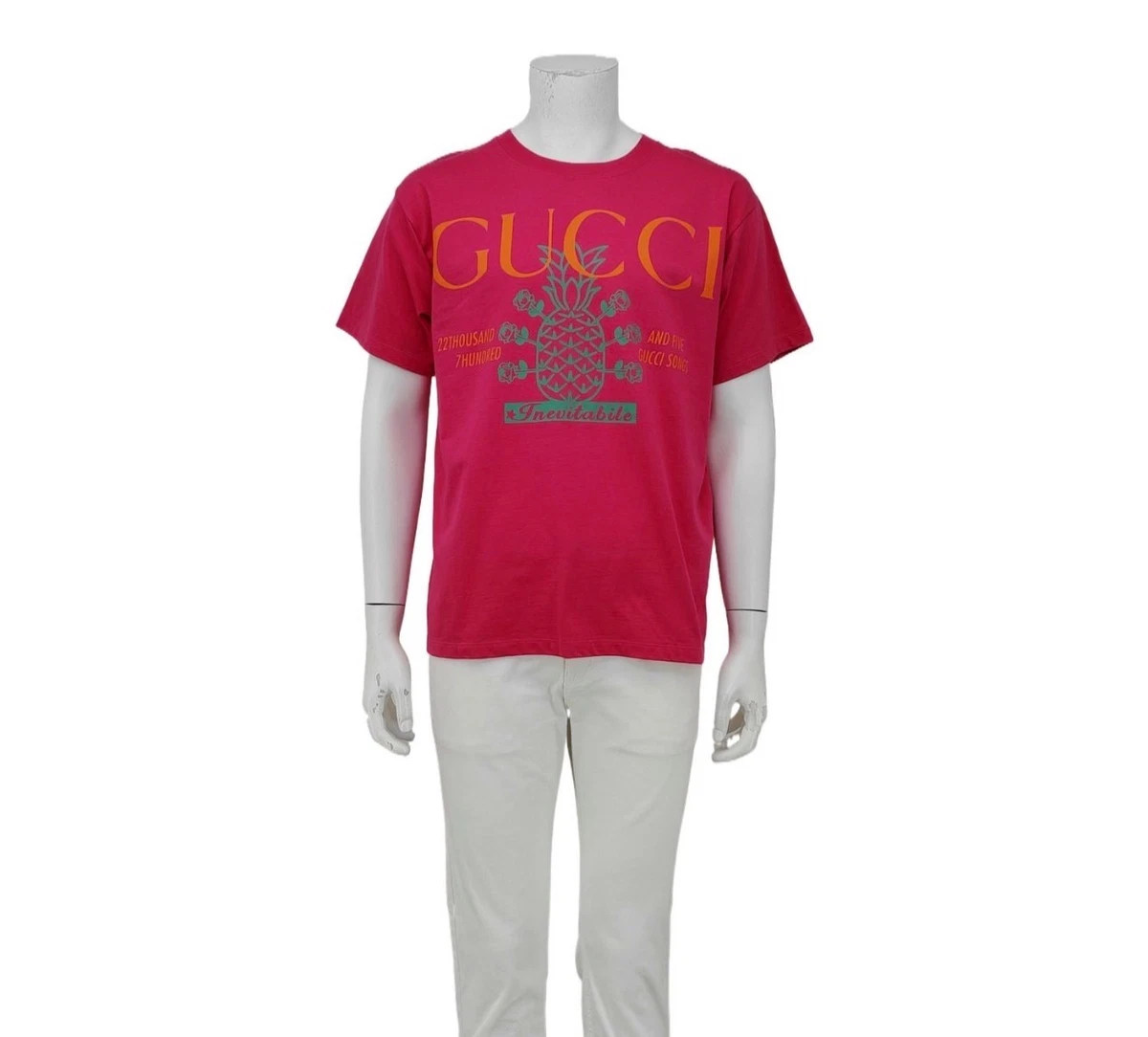 Gucci Pink Shirts for Men for sale | eBay