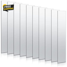 10 Pcs Pure Zinc Anode Sheet 99.995 Pure for Plating and Electroplating