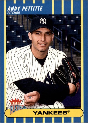 2003 Andy Pettitte #14