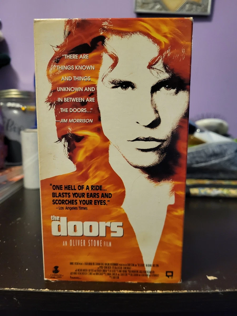 The Doors VHS Tapes for sale | eBay