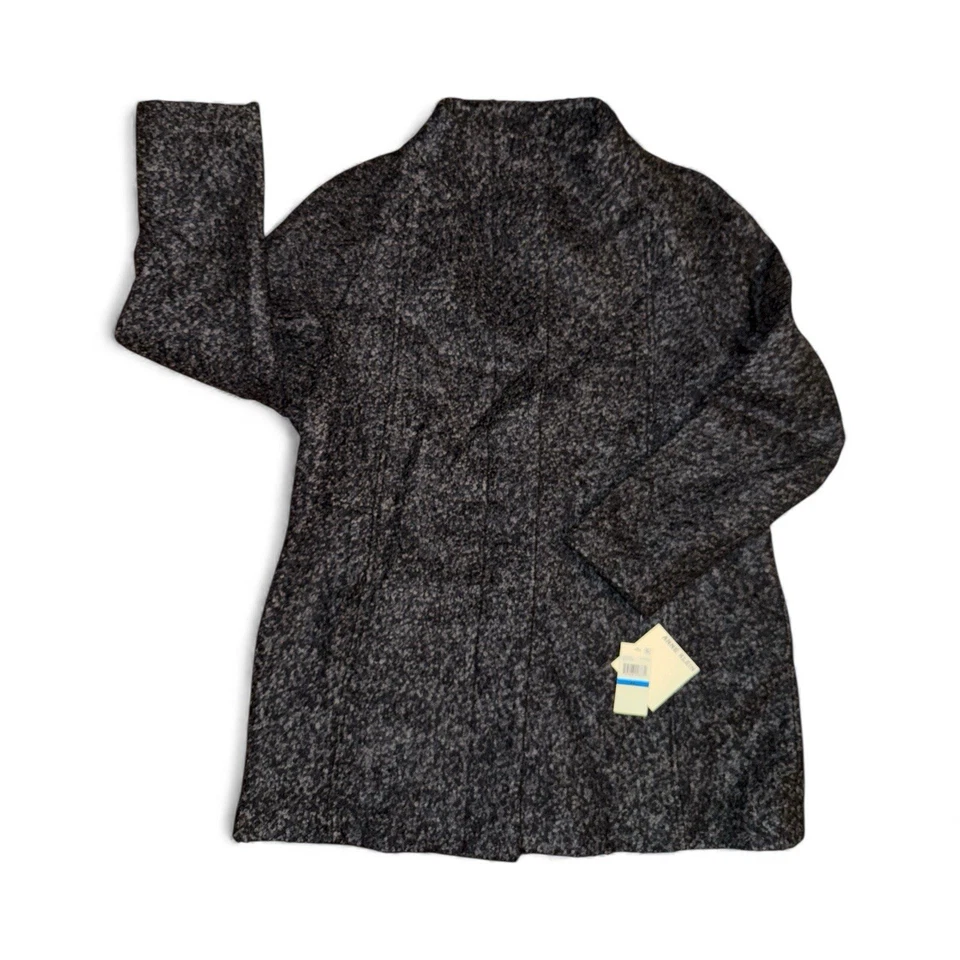 🔥 Anne Klein Women’s Wool Polyester Blend Peacoat Winter Coat Jacket Size XL 🔥 - Image 4 of 4