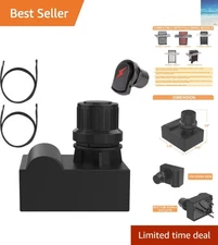 Charbroil Ignition Kit with 4-Outlets and Push Button - Easy Install