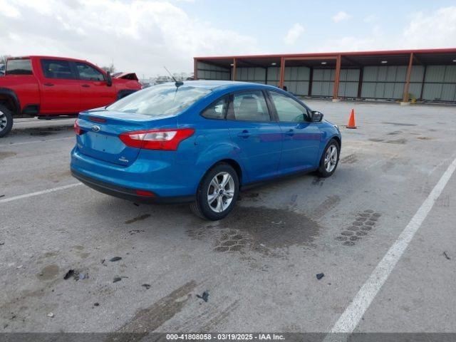 Air Cleaner Gasoline 2.0L Without Turbo Fits 12-18 FOCUS 695972