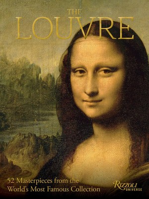 The Louvre Art Deck 52 Masterpieces from the World's Most Famous Collection Box