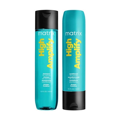Matrix - High Amplify Shampoo & Conditioner Set - 300 mL / 10.1 FL oz