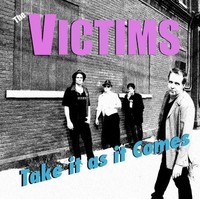 Victims - Take It As It Comes - Cd - G3Z
