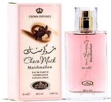 Al-Rehab Choco Musk Malvavisco Eau De Parfum 50 ml Perfume Unisex