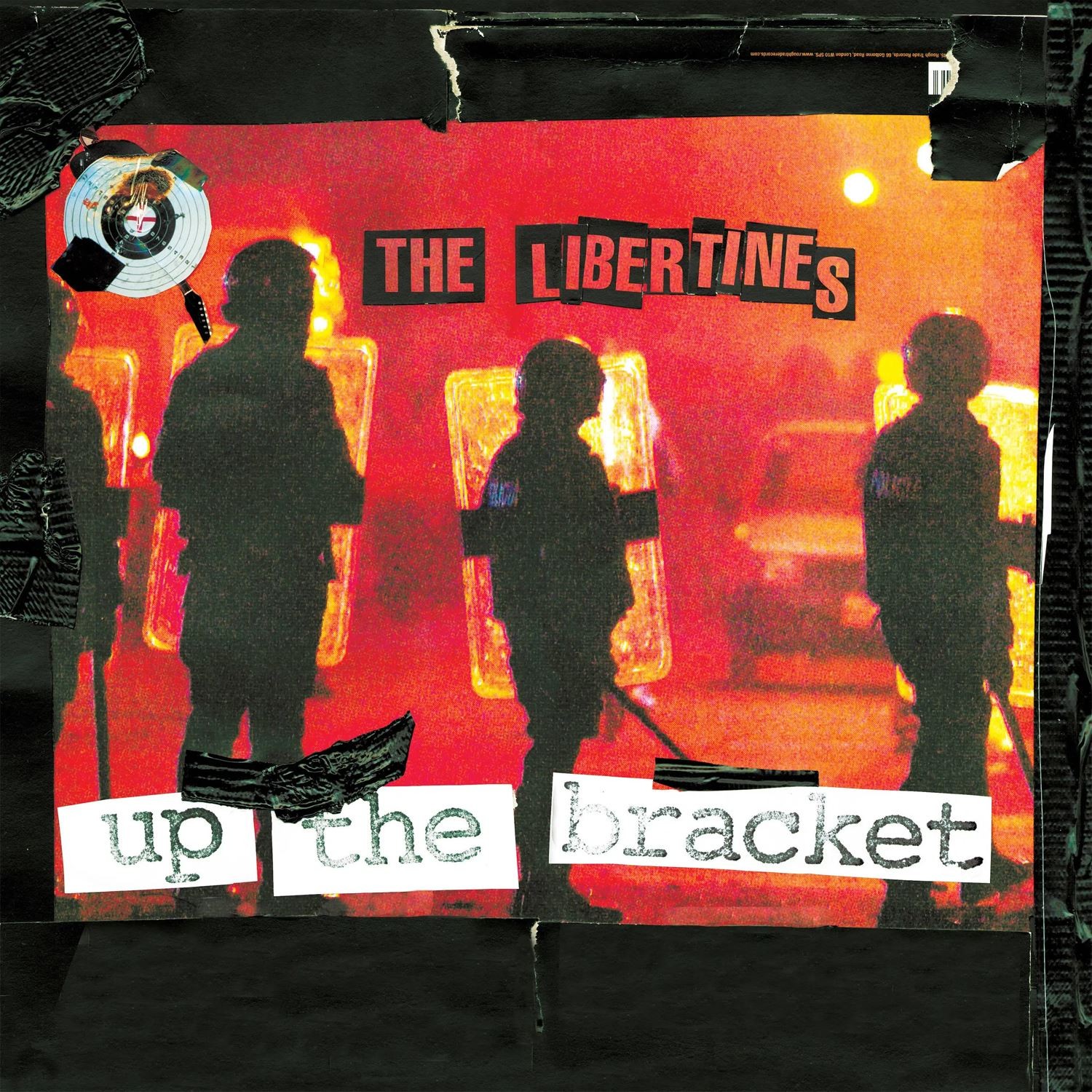 The Libertines - Up the Bracket (Rough Trade) CD Album