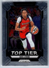 2024 Panini Prizm WNBA Ariel Atkins Top Tier #10