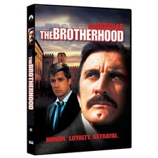 The Brotherhood (DVD) Irene Papas Luther Adler Murray Hamilton Alex Cord