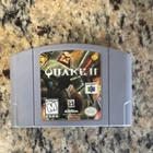Activision Quake II Shooter Nintendo 64 N64 M-Mature NTSC-U/C