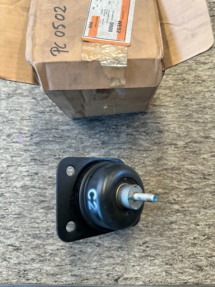 REF 96550235 SOPORTE MOTOR DERECHO CHEVROLET - Imagen 3 de 3