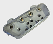 Testa cilindro con guide valvole per motore 616 Porsche 356 C + 912 S