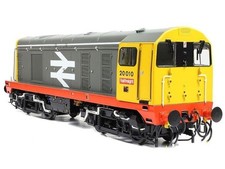 Bachmann 35-357A Class 20/0 Disc Headcode 20010 BR Railfreight Red Stripe