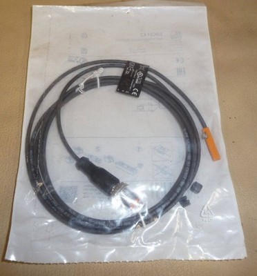 IFM MK5142 T-slot Cylinder Sensor 10-30 DC PNP  New Sealed