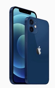Apple iPhone 12 Mini 5 4 Zoll 128 GB Blau 72% Akku Kapazität Top Zustand