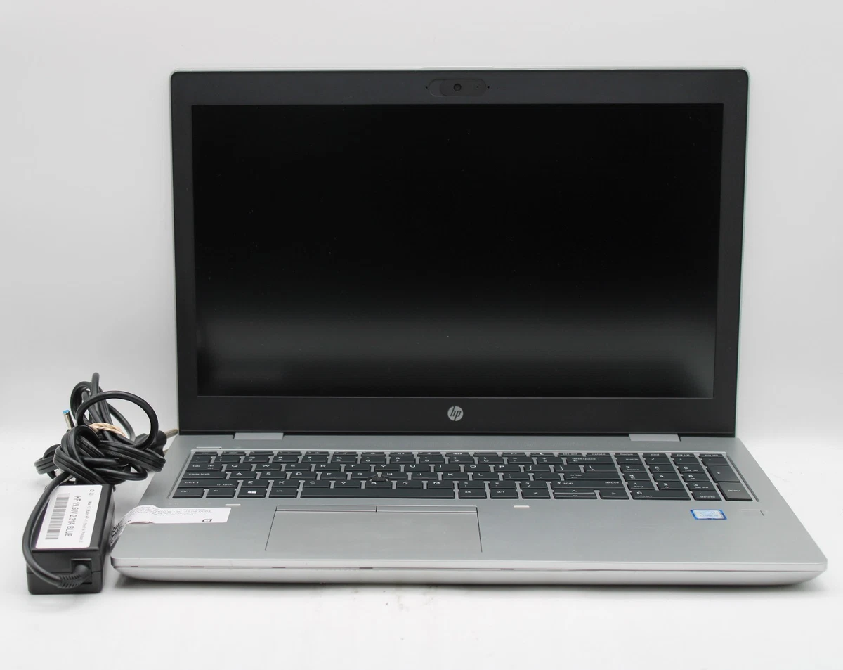 HP ProBook Intel Core i5 8th Gen. PC Laptops & Netbooks 256 GB SSD