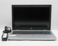 HP ProBook 650 G5  i5-8265U  1.6  16GB RAM  256GB SSD  No OS  w/ AC
