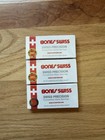 3 Packs - Bones Swiss Skateboard Bearings