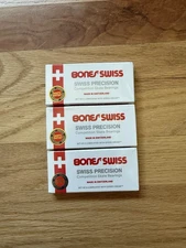 Bones Swiss 8-Pack Skateboard Bearings