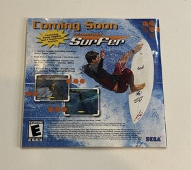 Prince Of Persia Arabian Nights (Sega Dreamcast) CIB Complete W Manual