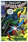 Amazing Spider-Man #93 Marvel Comics Silver Age Prowler (4.0 VG)