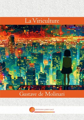 La Viriculture Gustave De Molinari Taschenbuch Französisch 2025
